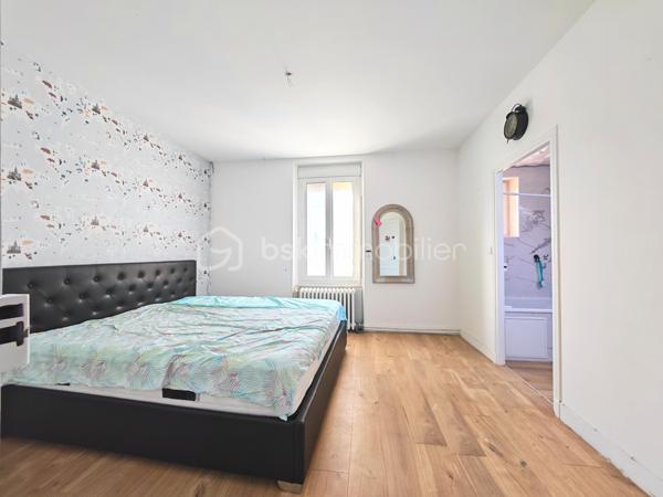 Maison en pierre de 122 m²