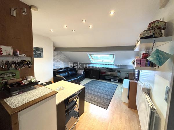 Appartement de 38 m²