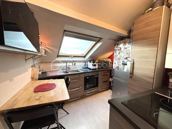 Appartement de 38 m²