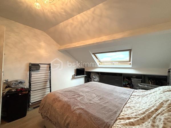 Appartement de 38 m²