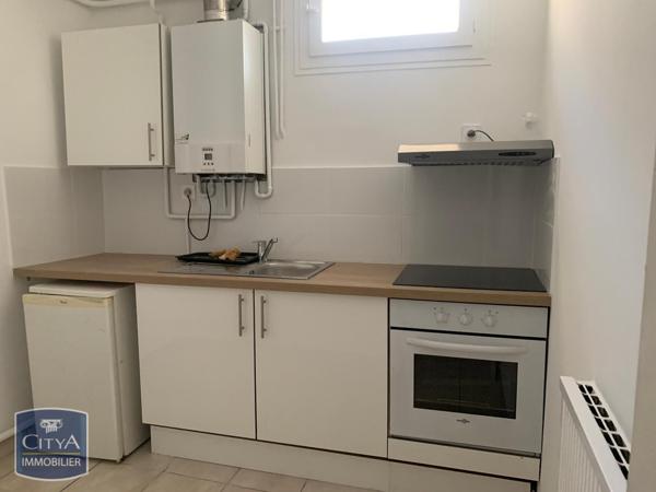 Location appartement Aix-les-Bains (73100) 2 pièces 35.54m²