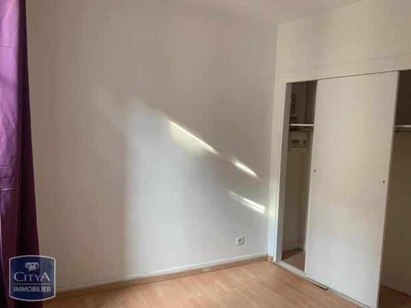 Location appartement Aix-les-Bains (73100) 2 pièces 35.54m²