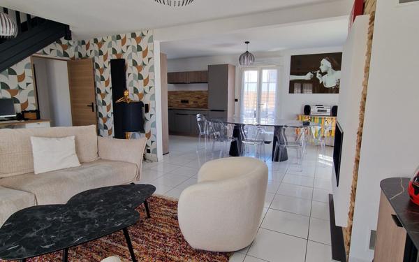 Maison à vendre    5 pièces • 120 m2 La Baule-Escoublac