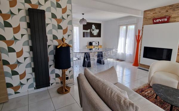 Maison à vendre    5 pièces • 120 m2 La Baule-Escoublac