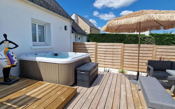 Maison à vendre    5 pièces • 120 m2 La Baule-Escoublac