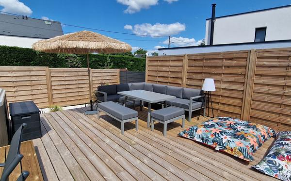 Maison à vendre    5 pièces • 120 m2 La Baule-Escoublac