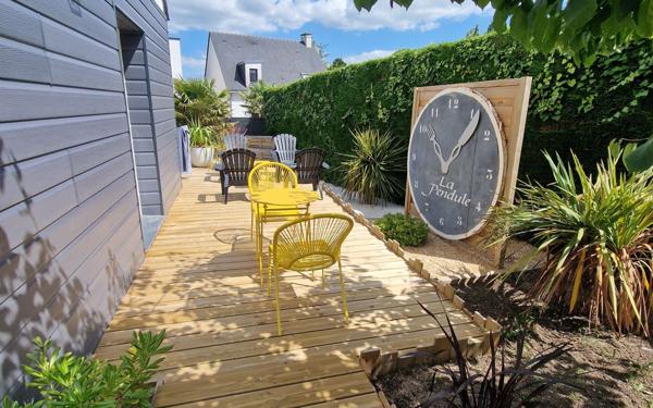 Maison à vendre    5 pièces • 120 m2 La Baule-Escoublac