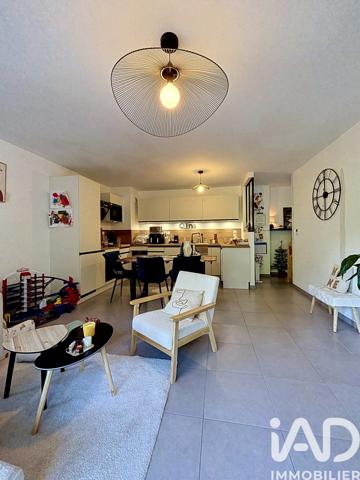 Appartement à vendre 3 pièces 64,11 m² Frangy