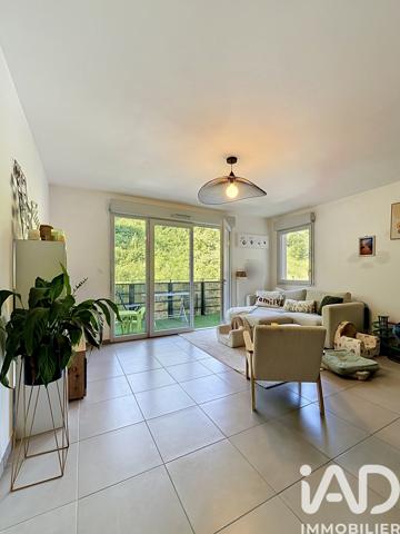 Appartement à vendre 3 pièces 64,11 m² Frangy