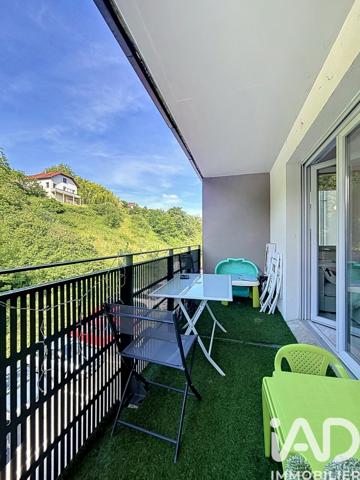 Appartement à vendre 3 pièces 64,11 m² Frangy
