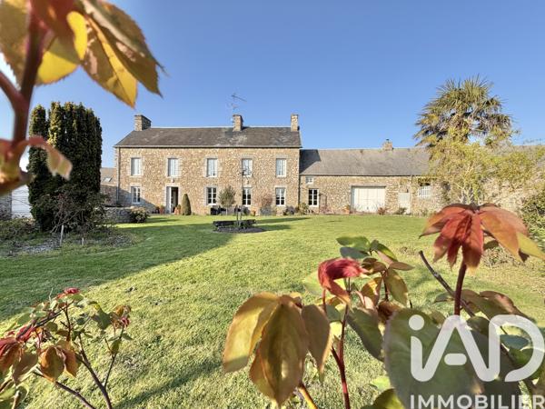 Maison à vendre 6 pièces 144 m² Pirou