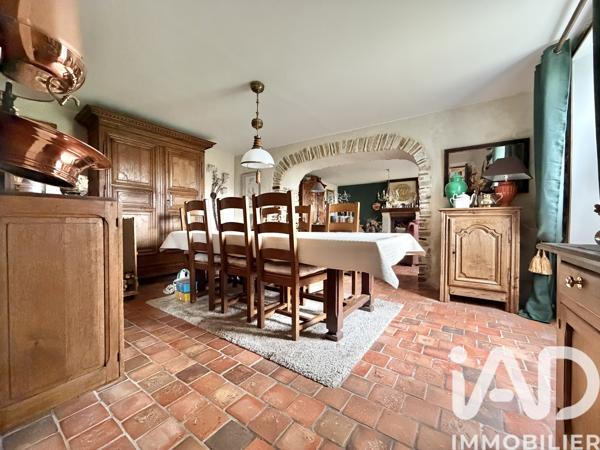 Maison à vendre 6 pièces 144 m² Pirou