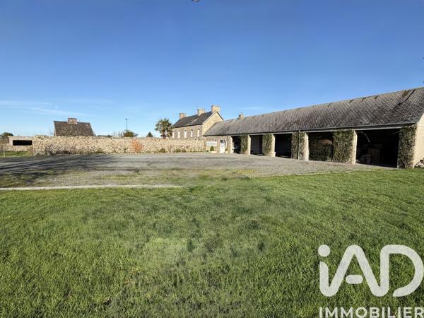 Maison à vendre 6 pièces 144 m² Pirou