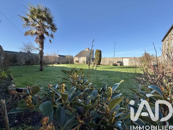 Maison à vendre 6 pièces 144 m² Pirou