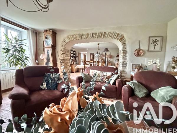 Maison à vendre 6 pièces 144 m² Pirou