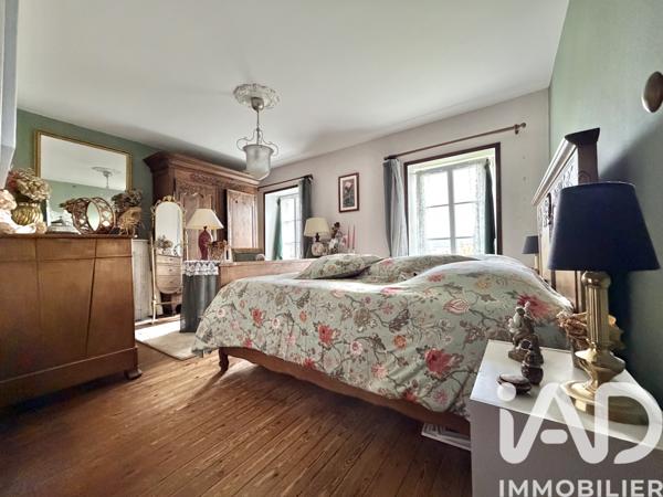 Maison à vendre 6 pièces 144 m² Pirou