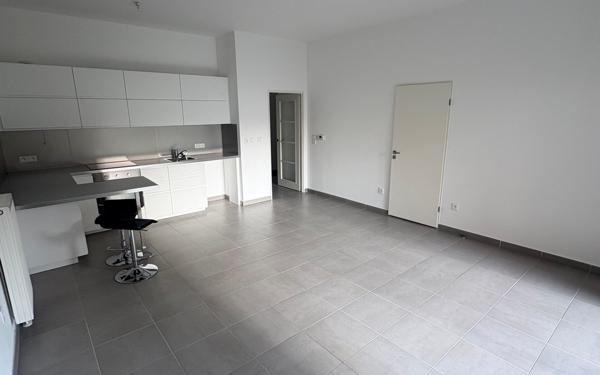 Appartement à louer    2 pièces • 50,09 m2 La Madeleine