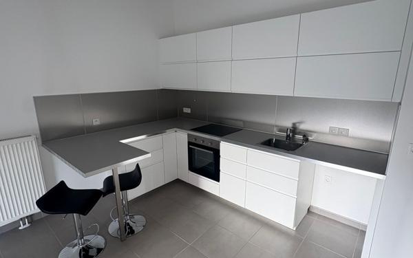 Appartement à louer    2 pièces • 50,09 m2 La Madeleine