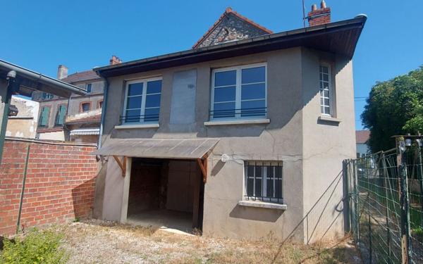 Maison à louer    4 pièces •  Charly-sur-Marne