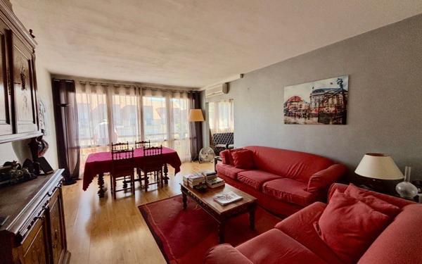 Appartement à vendre    4 pièces •  Mennecy