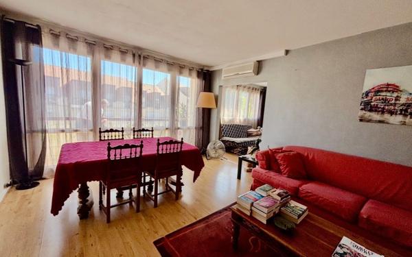 Appartement à vendre    4 pièces •  Mennecy