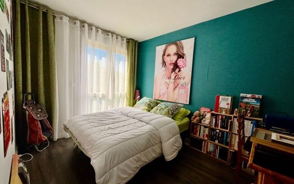 Appartement à vendre    4 pièces •  Mennecy