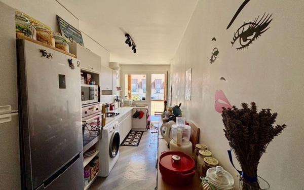 Appartement à vendre    4 pièces •  Mennecy
