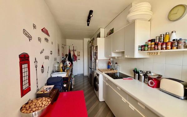 Appartement à vendre    4 pièces •  Mennecy