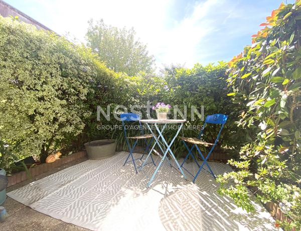 Appartement à vendre à Vannes Grand T3 Parking Terrasse