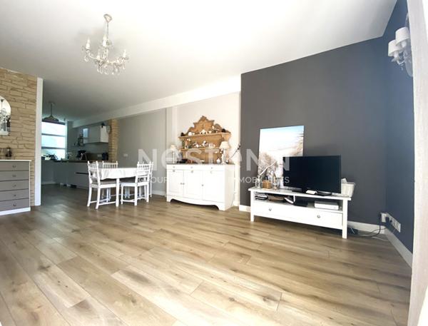 Appartement à vendre à Vannes Grand T3 Parking Terrasse