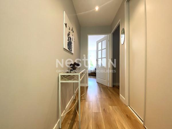 Appartement à vendre à Vannes Grand T3 Parking Terrasse