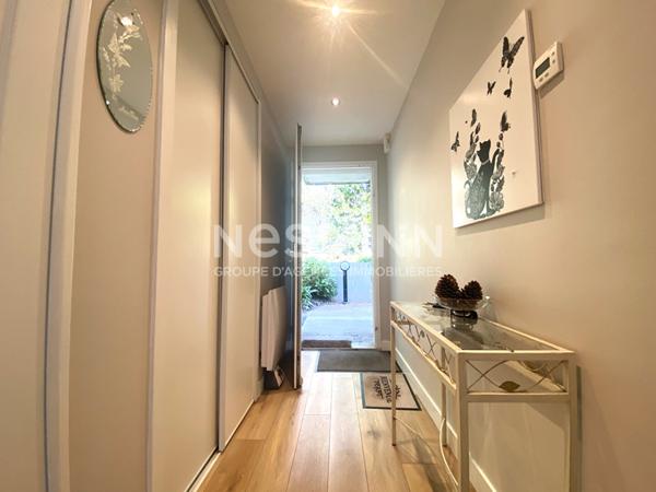 Appartement à vendre à Vannes Grand T3 Parking Terrasse