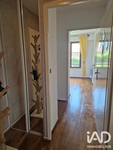 Appartement à vendre 3 pièces 52 m² Bonneville-sur-Touques