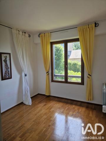 Appartement à vendre 3 pièces 52 m² Bonneville-sur-Touques