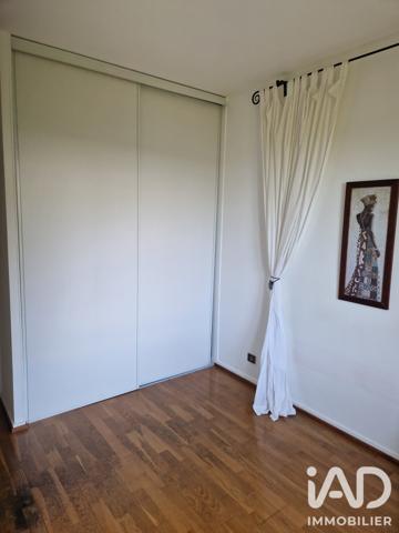 Appartement à vendre 3 pièces 52 m² Bonneville-sur-Touques