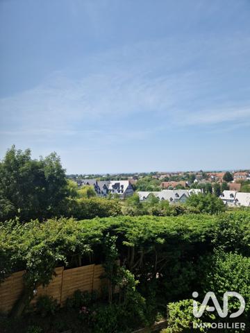 Appartement à vendre 3 pièces 52 m² Bonneville-sur-Touques