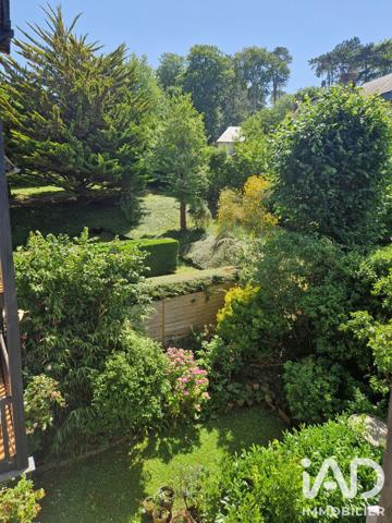 Appartement à vendre 3 pièces 52 m² Bonneville-sur-Touques