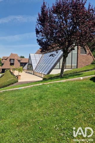 Appartement à vendre 3 pièces 52 m² Bonneville-sur-Touques