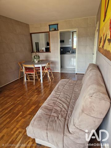 Appartement à vendre 3 pièces 52 m² Bonneville-sur-Touques