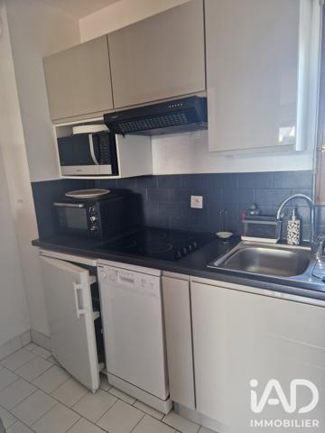 Appartement à vendre 3 pièces 52 m² Bonneville-sur-Touques