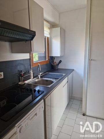 Appartement à vendre 3 pièces 52 m² Bonneville-sur-Touques