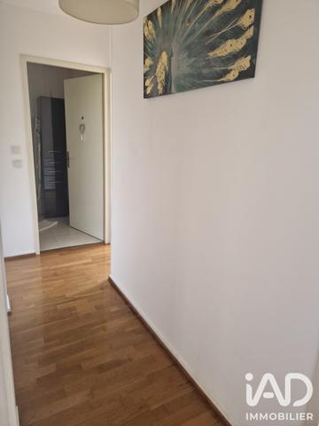 Appartement à vendre 3 pièces 52 m² Bonneville-sur-Touques