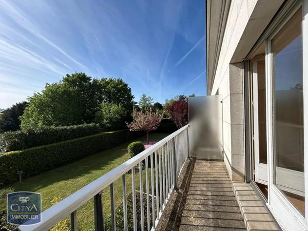 Appartement à louer 1 pièce 35.9m² Blois (41000)