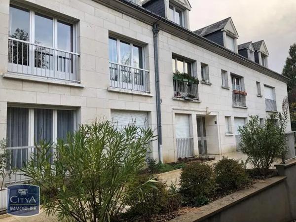 Appartement à louer 1 pièce 35.9m² Blois (41000)