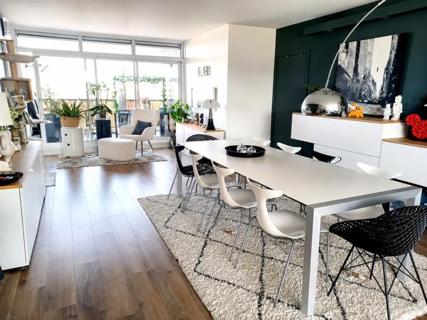Appartement à vendre Lille Saint Maur Réf. 1109