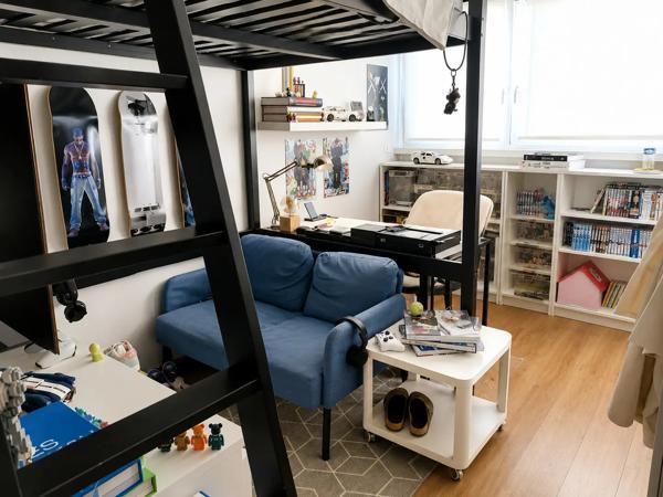 Appartement à vendre Lille Saint Maur Réf. 1109