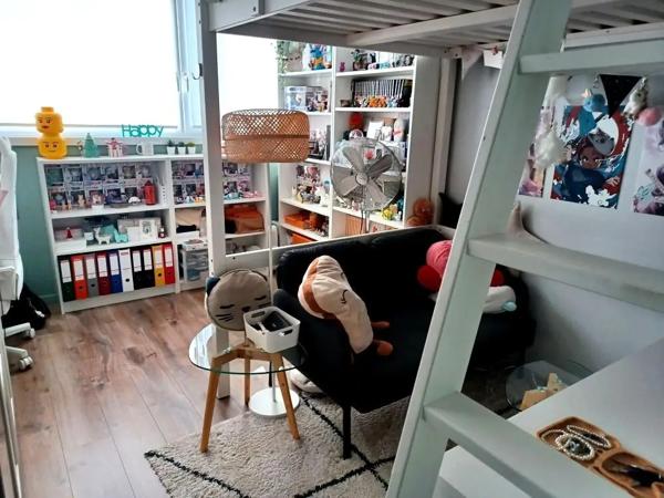 Appartement à vendre Lille Saint Maur Réf. 1109