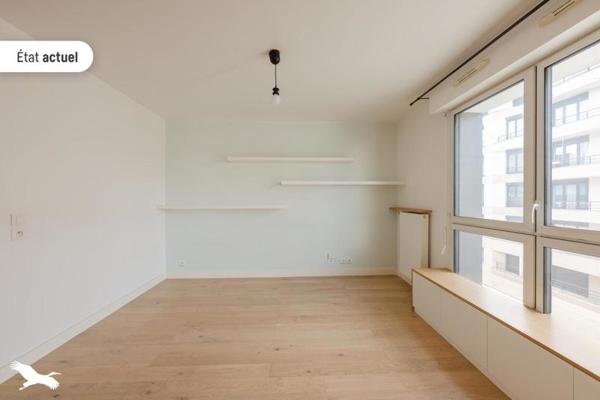 Appartement à vendre 224 076 € Asnières-sur-Seine 1 pièce 31 m² DPE C