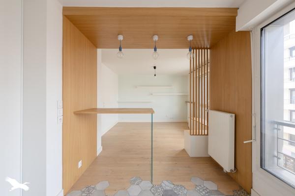 Appartement à vendre 224 076 € Asnières-sur-Seine 1 pièce 31 m² DPE C