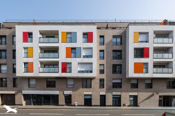 Appartement à vendre 224 076 € Asnières-sur-Seine 1 pièce 31 m² DPE C